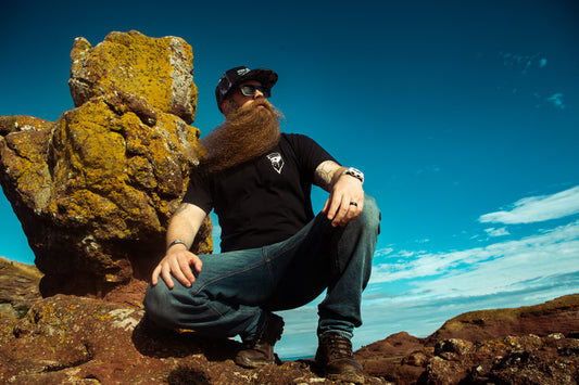 My Love For Beards - The Braw Beard Story - Pt 2 of 6
