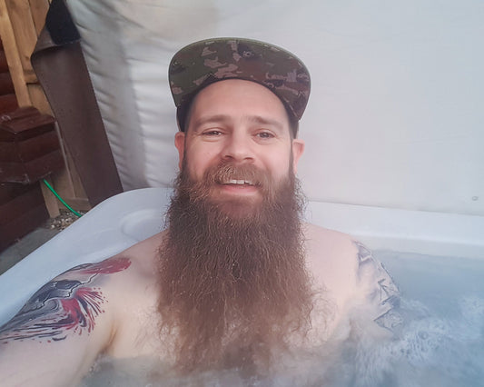 Do You Have A Dry Beard? Here's How To Fix It.