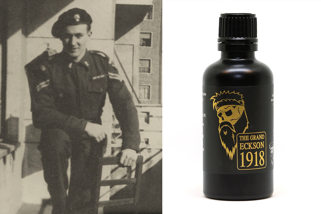 Remembrance Day & The Grand Eckson 1918