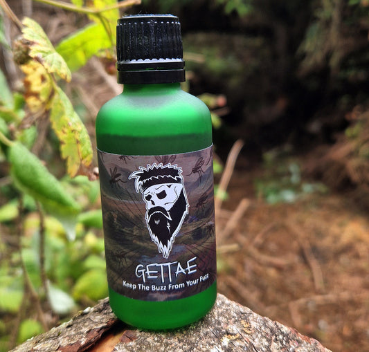 The Best Midge Repellent Beard Oil (That Works On Skin Too)