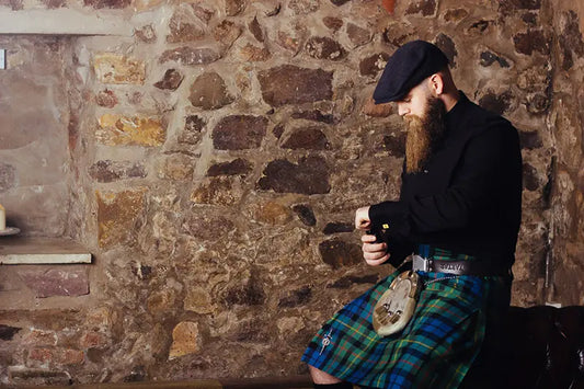 An insight into Braw Beard Oils.