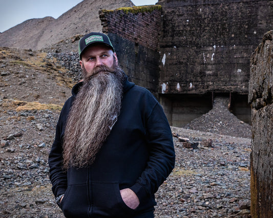 The Ultimate Guide to Growing a Long Beard