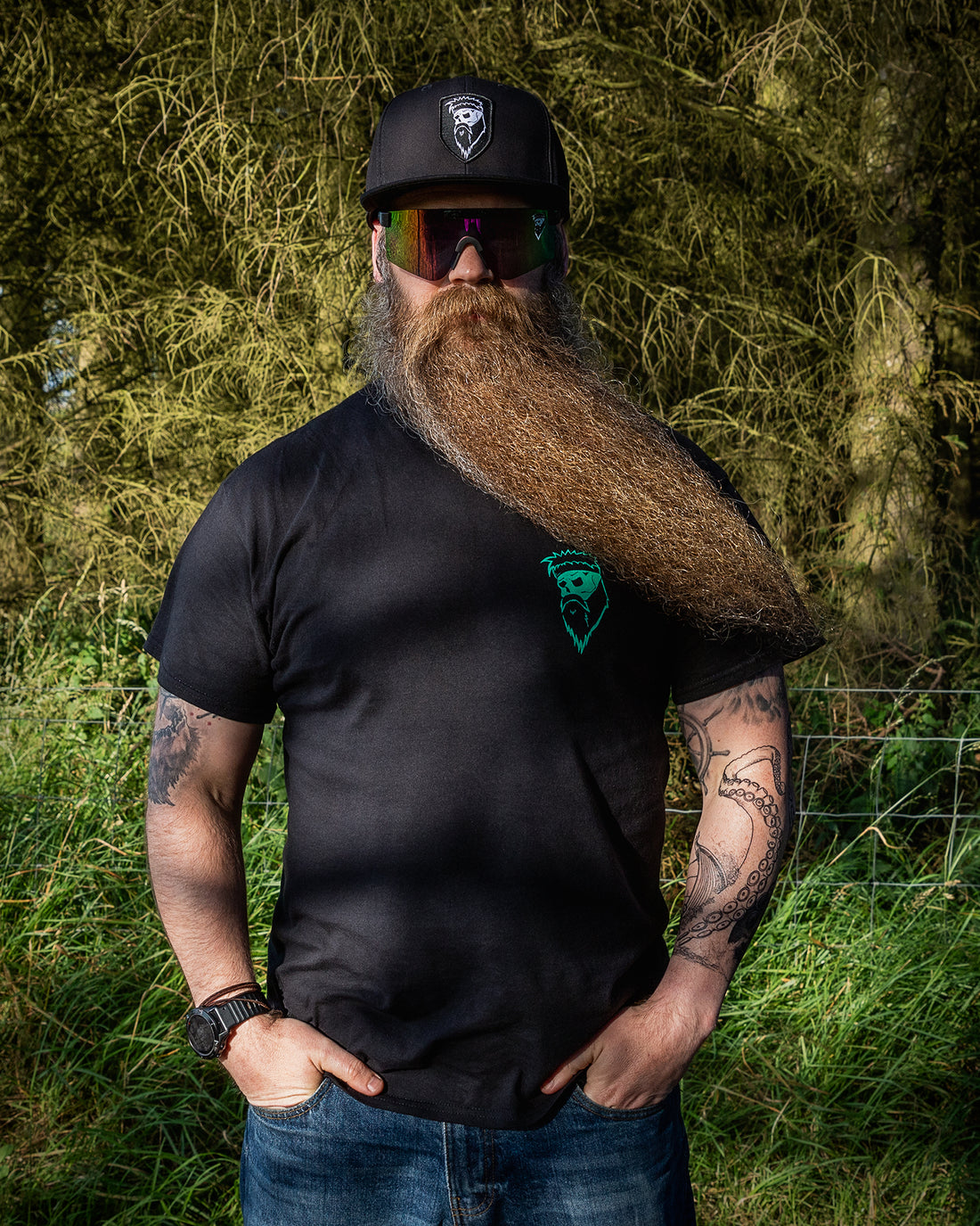 12 Years Of Braw Beard Growth!