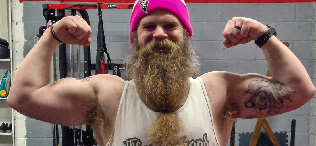 How Beard Care & Fitness Suddenly Make You Confident