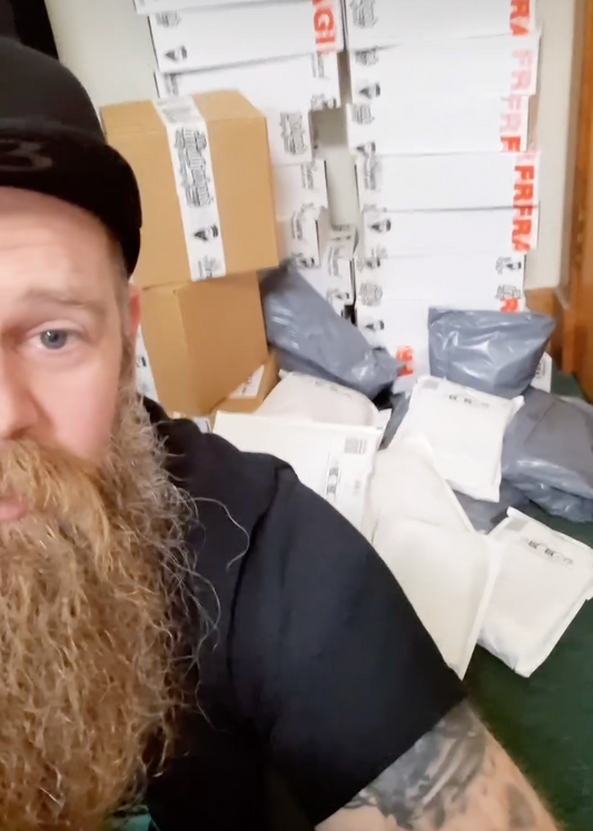 How Beard Oil Became An Obsession In My Life - The Braw Beard Story - Pt 4 of 6