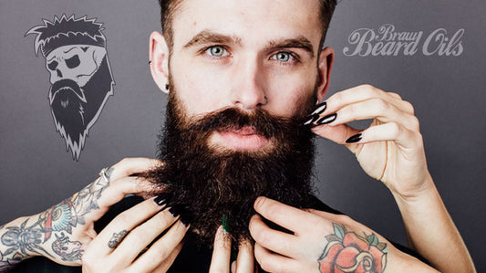 Braw Beard Oils