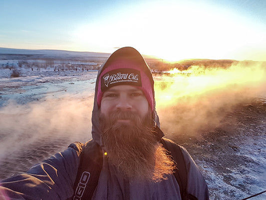 Braw Beard Oils Scotland