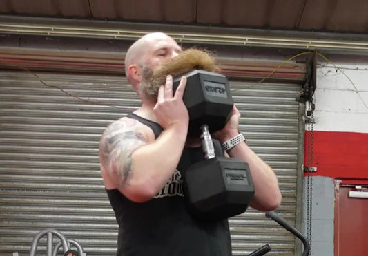 Beard Care for The Gym | Braw Beard Routine for Training