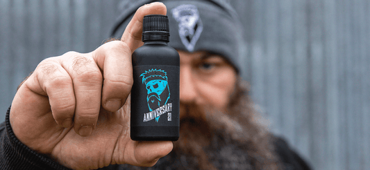 does beard oil help growth