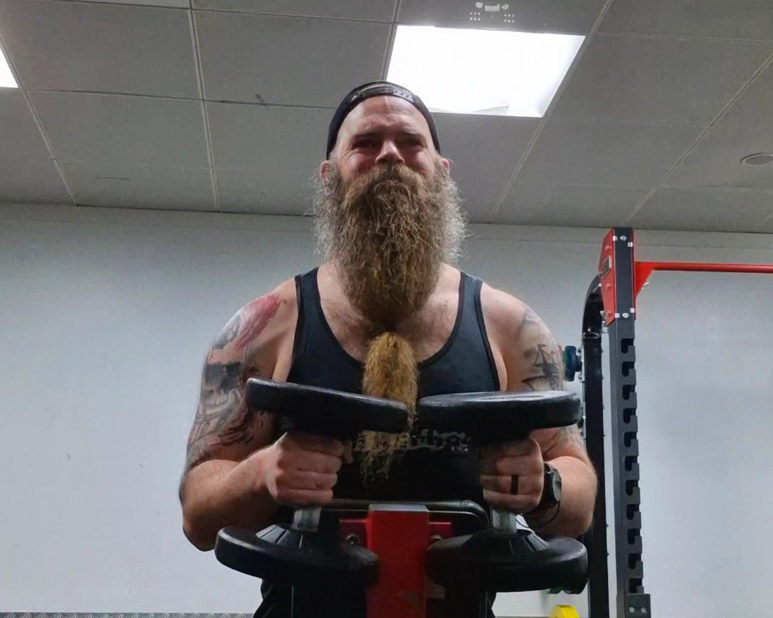 Unlock the Secrets: How Exercise Can Boost Your Beard Growth