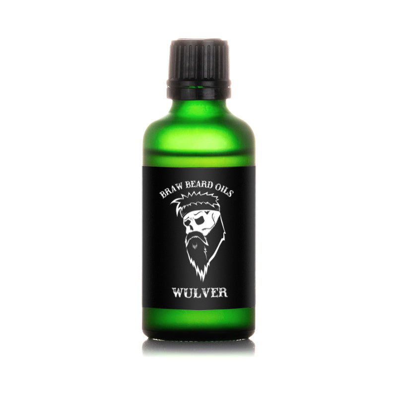 Wulver Braw Beard Oil