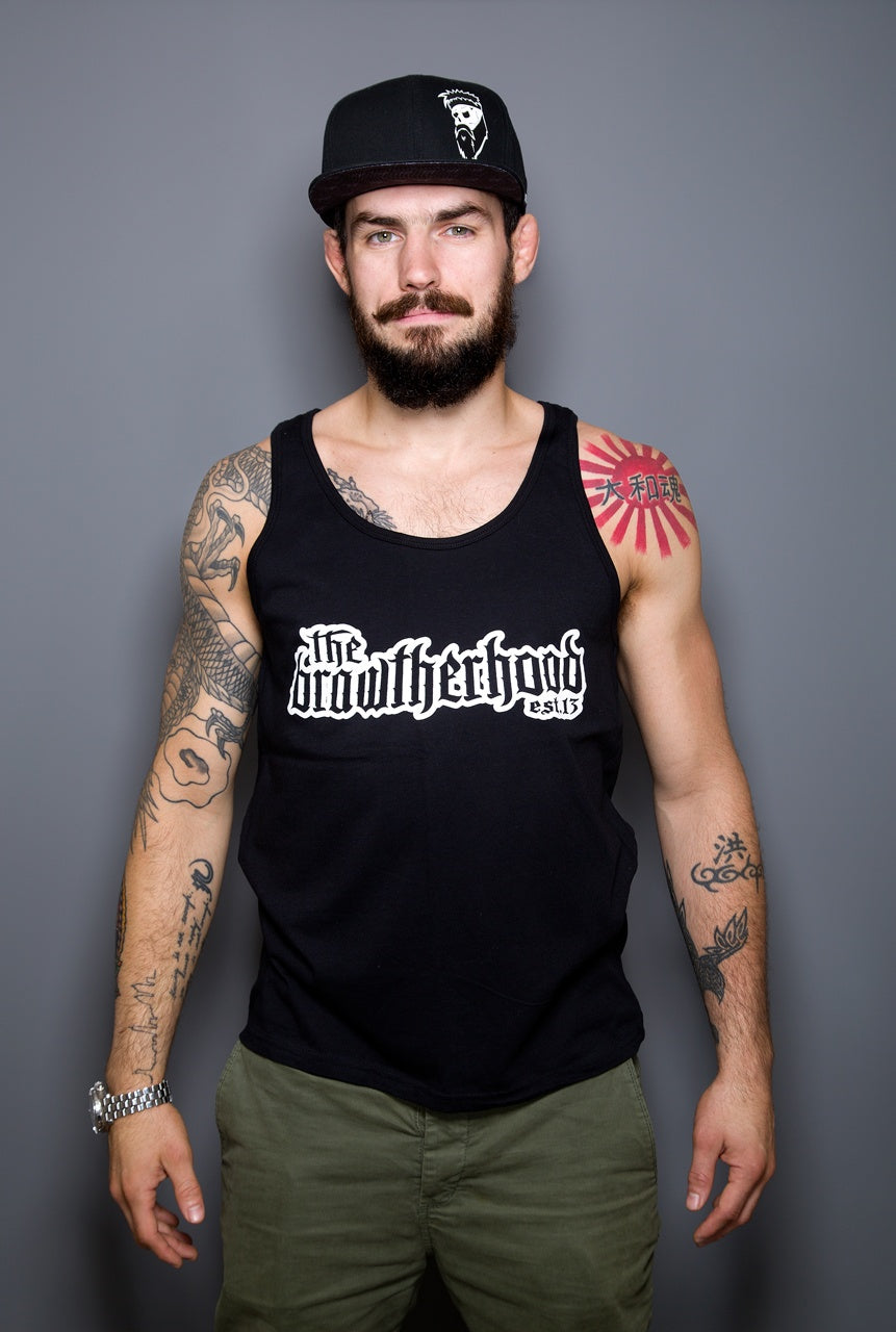 Vest (Unisex) - The Brawtherhood Rerun