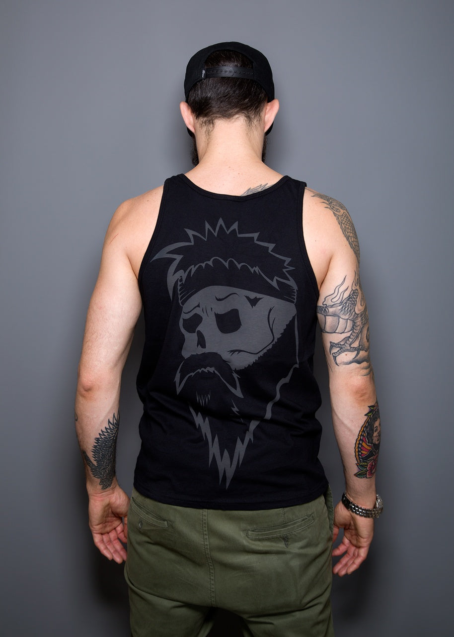 Vest (Unisex) - The Brawtherhood Rerun