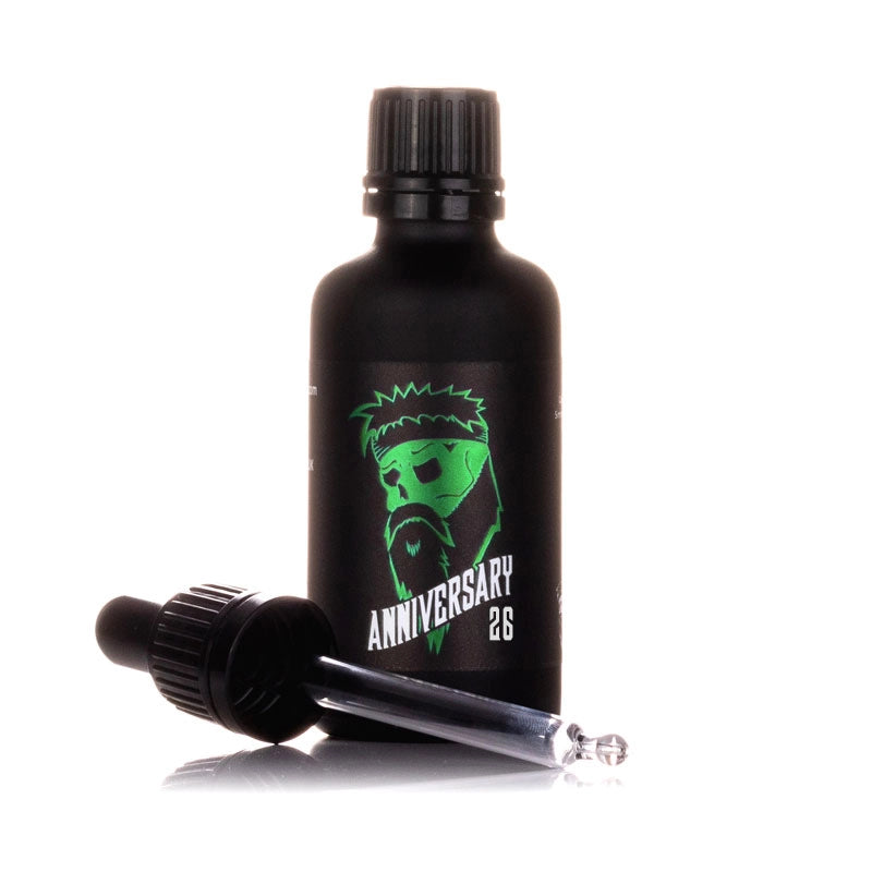 Anniversary 26 Braw Beard Oil