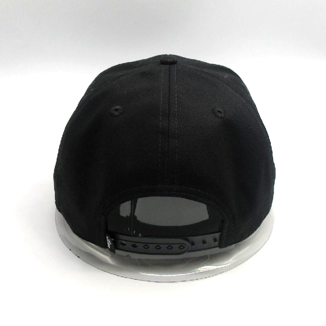 1213 Black Snapback