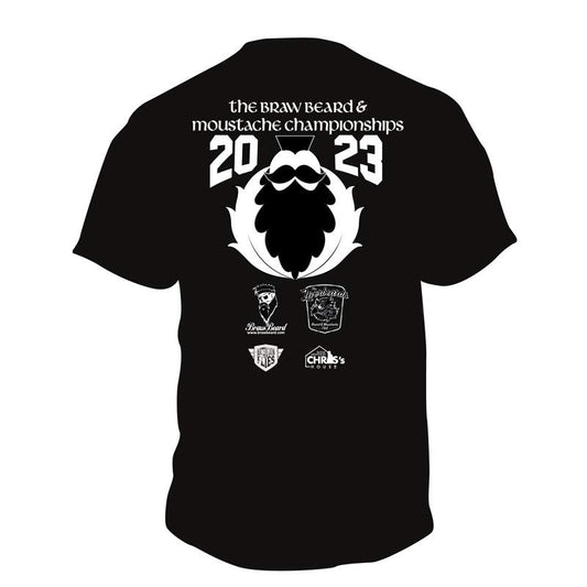 Limited edition BrawBMC23 - T-shirt