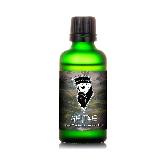 GETTAE Midge Repelling Braw Beard Oil 50ml
