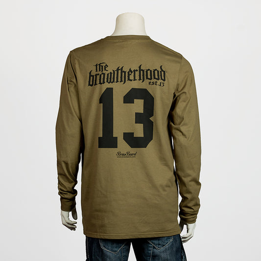 The Brawtherhood – STANDARD Long Sleeve T-shirt (Unisex)