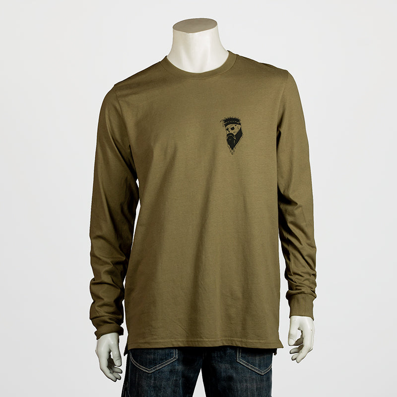 The Brawtherhood – STANDARD Long Sleeve T-shirt (Unisex)