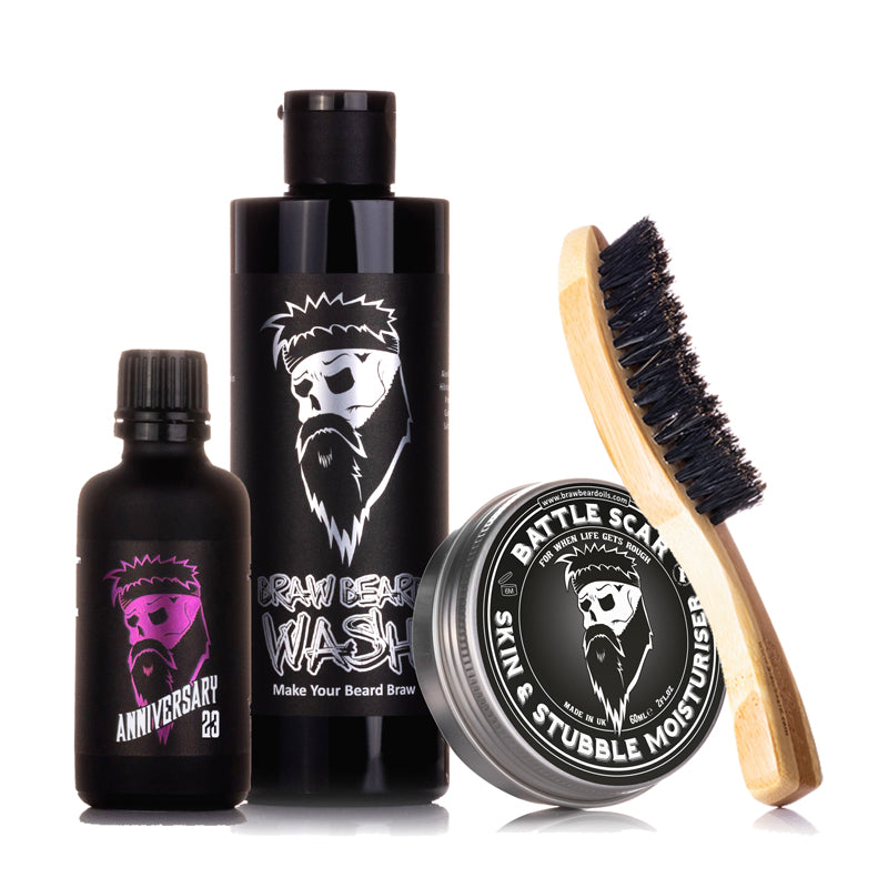 Beginner Beard Care Package