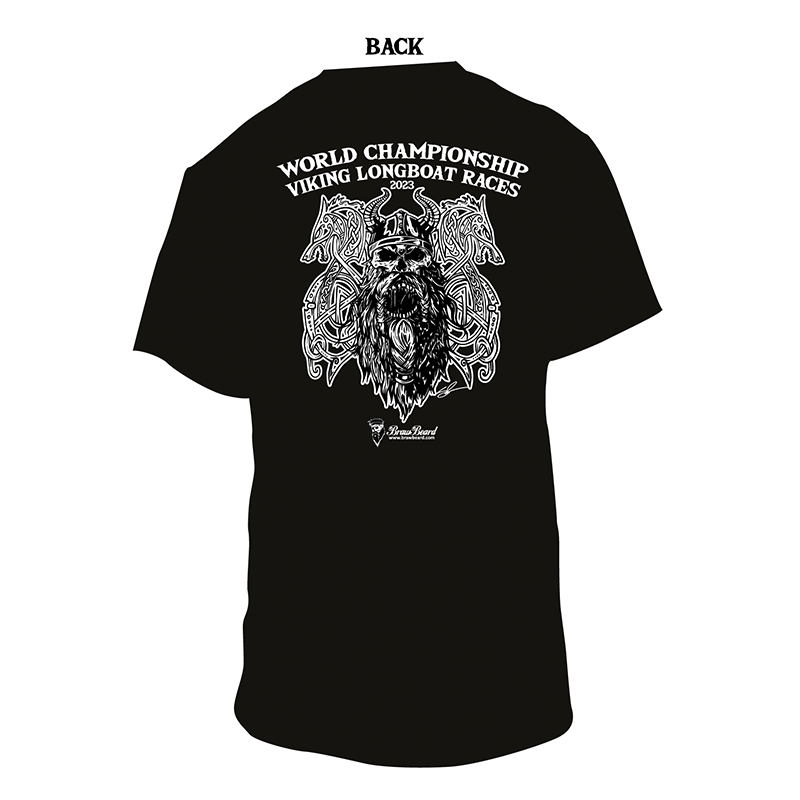 Longboat World Championship Race - Limited Edition T-shirt