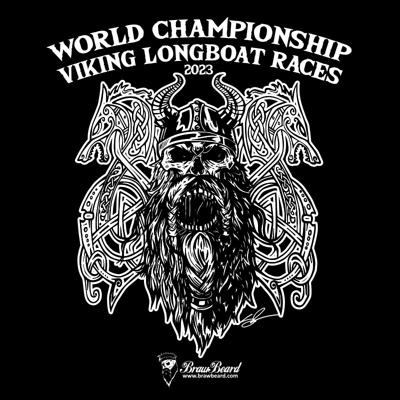 Longboat World Championship Race - Limited Edition T-shirt