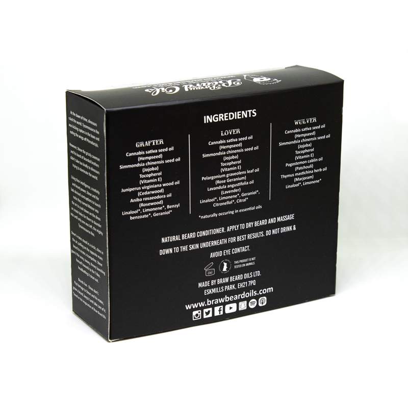 10th Anniversary Pack – The Original Series 3x50ml