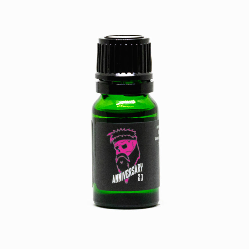 Anniversary 23 Braw Beard Oil