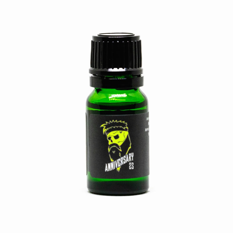 Anniversary 25 Braw Beard Oil