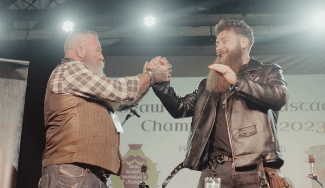 Braw Beard and Moustache Champs 23