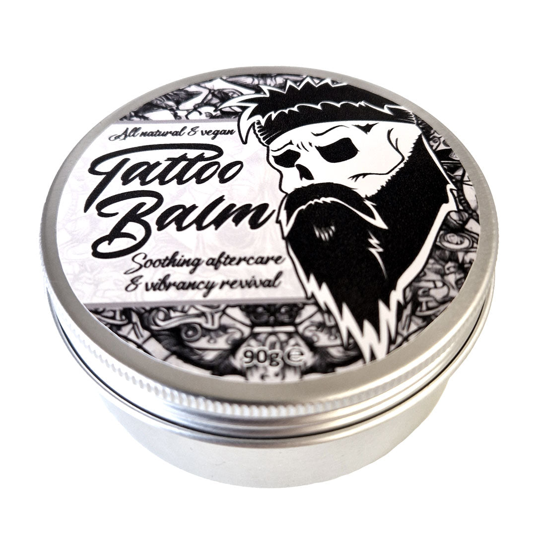 Tattoo Balm Pot