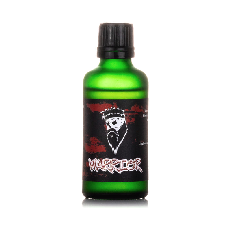 Warrior Braw Beard Oil