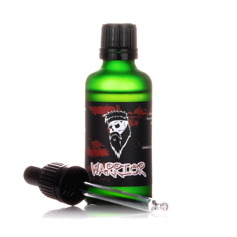 Warrior Braw Beard Oil