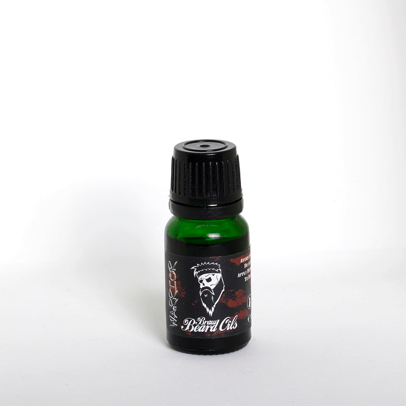 Warrior Braw Beard Oil