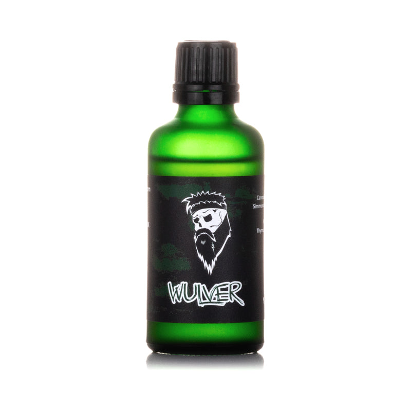 Wulver Braw Beard Oil