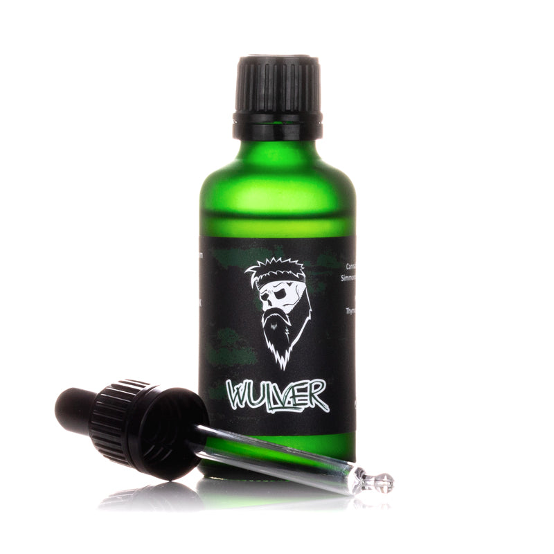 Wulver Braw Beard Oil