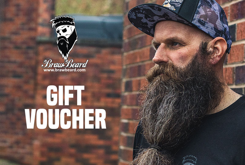 Braw Beard Gift Voucher