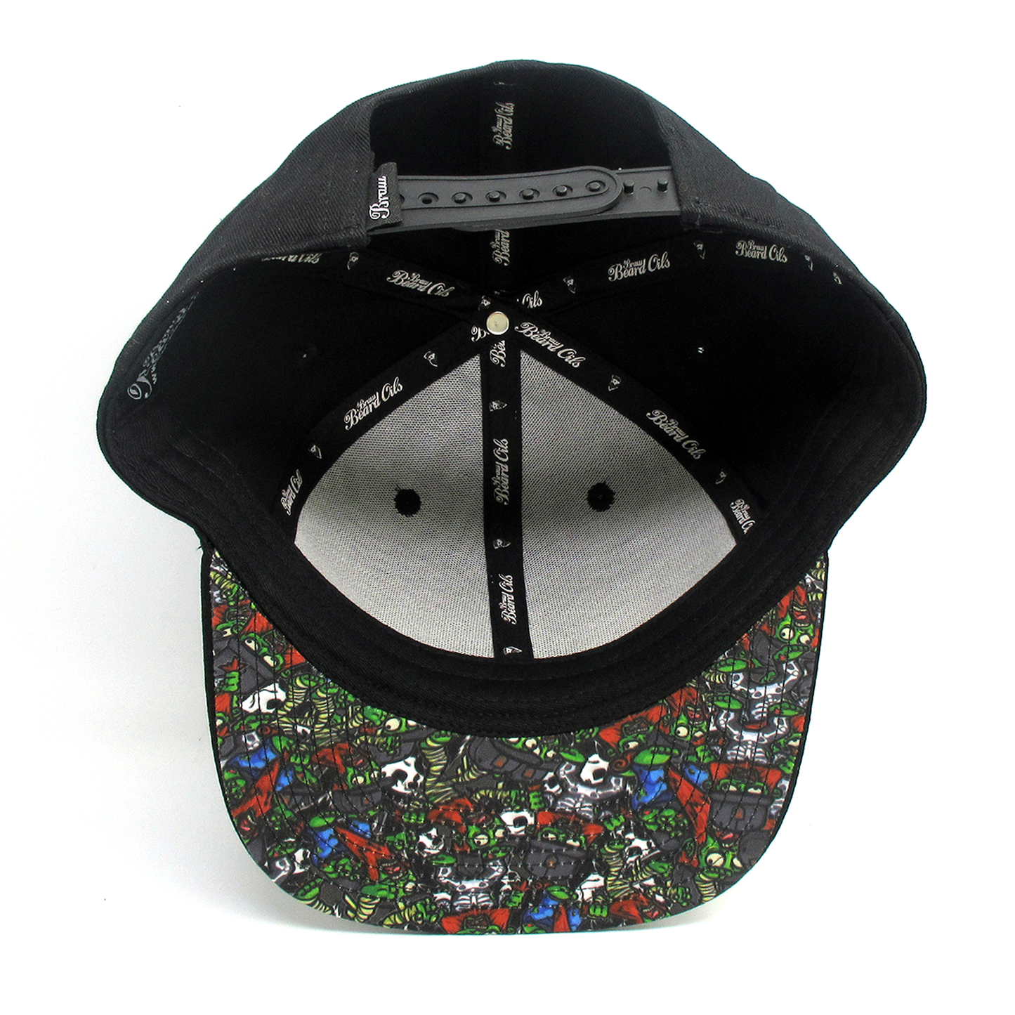Boab Zombie Snapback
