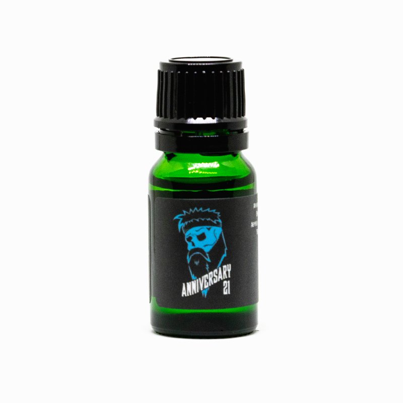 Anniversary 21 Braw Beard Oil