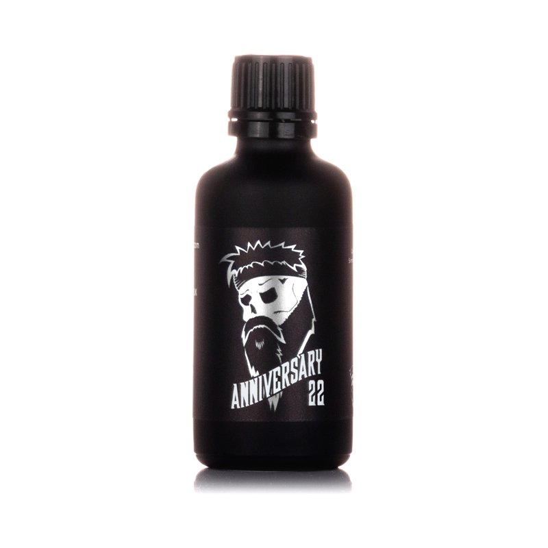 Anniversary 22 Braw Beard Oil