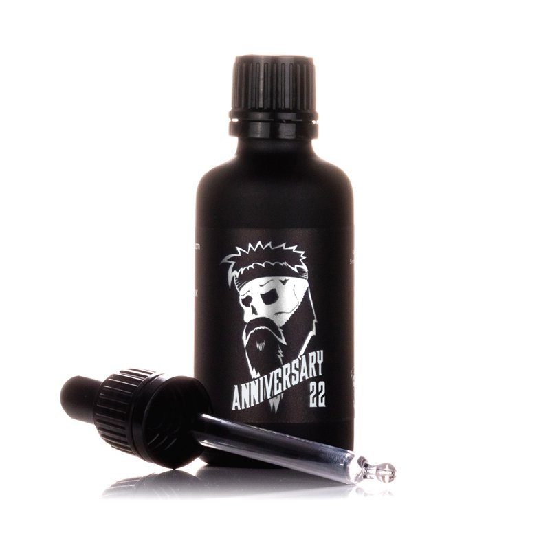 Anniversary 22 Braw Beard Oil