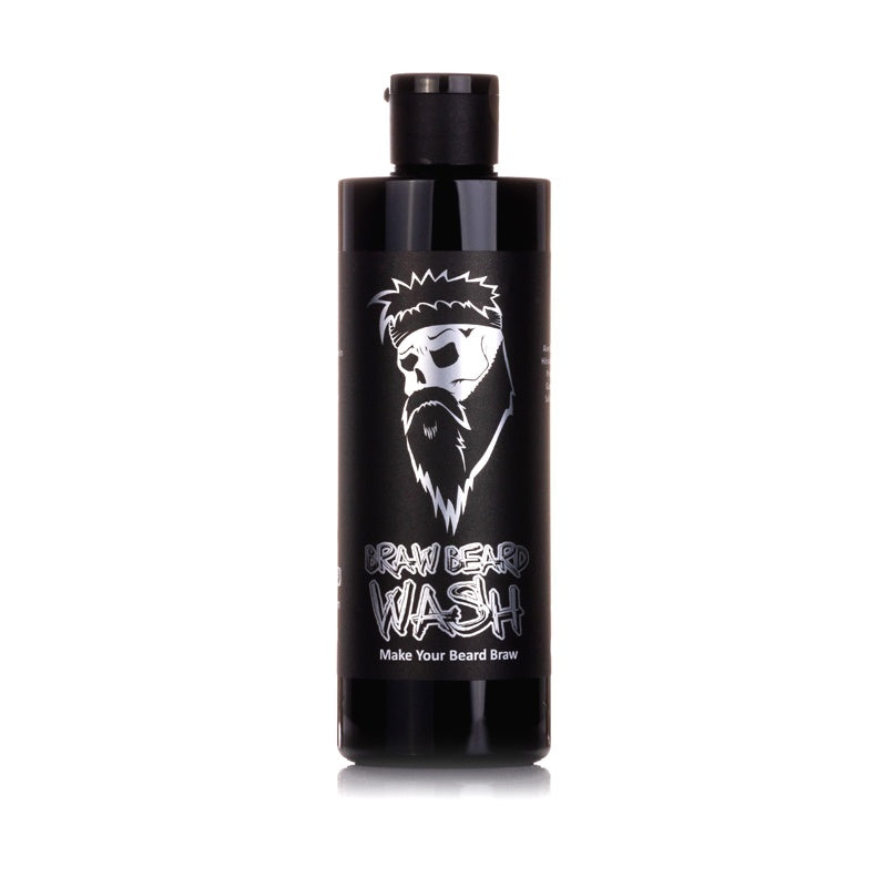 Braw Beard Wash - Shampoo