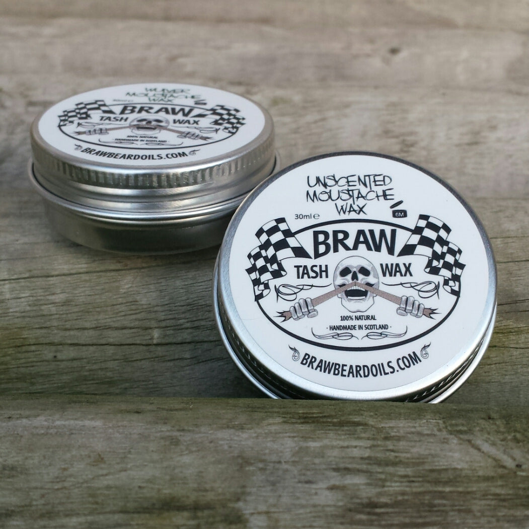 Braw Tash Wax