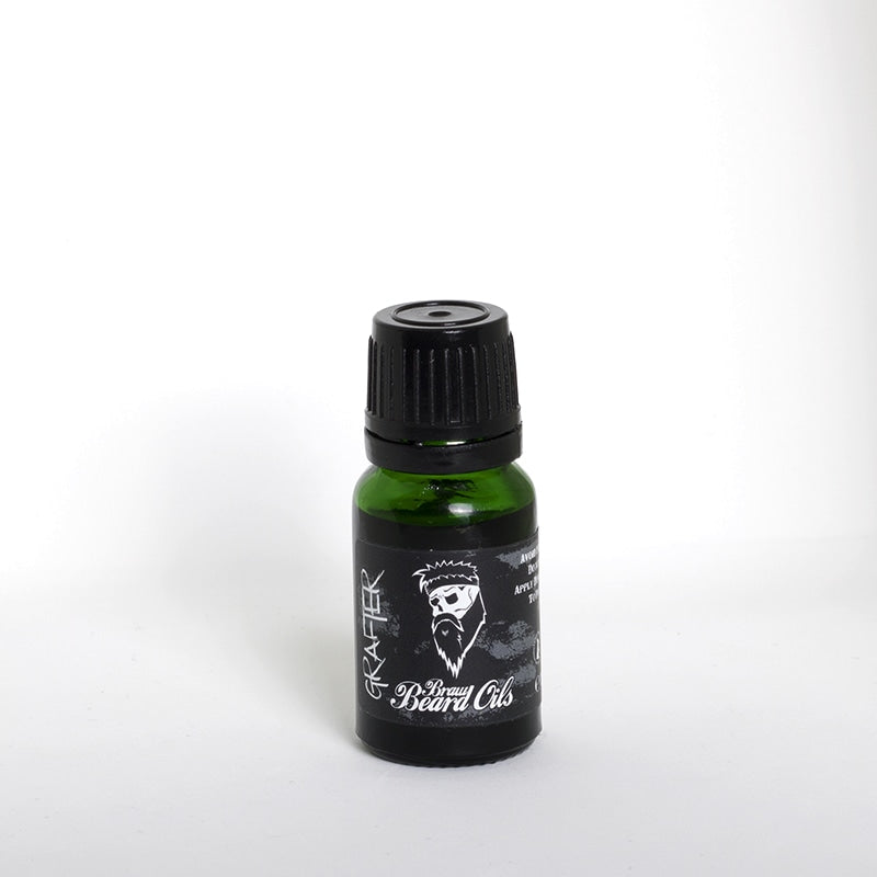 Grafter Braw Beard Oil