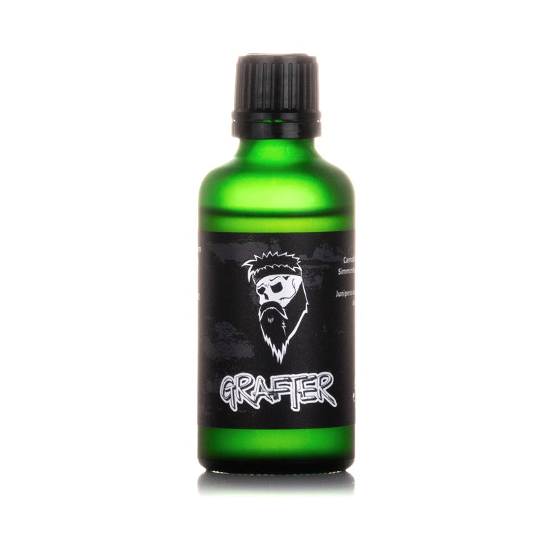 Grafter Braw Beard Oil