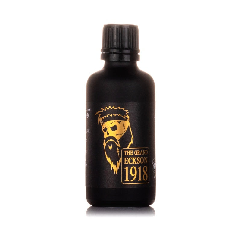 The Grand Eckson 1918 Braw Beard Oil