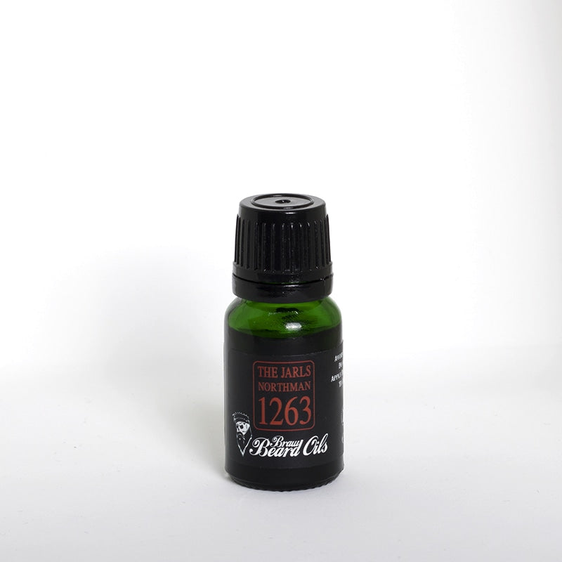 The Jarls Northman 1263 Braw Beard Oil