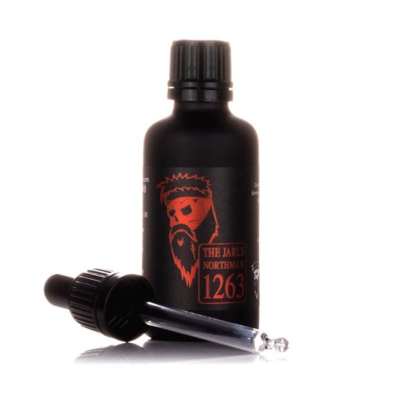 The Jarls Northman 1263 Braw Beard Oil