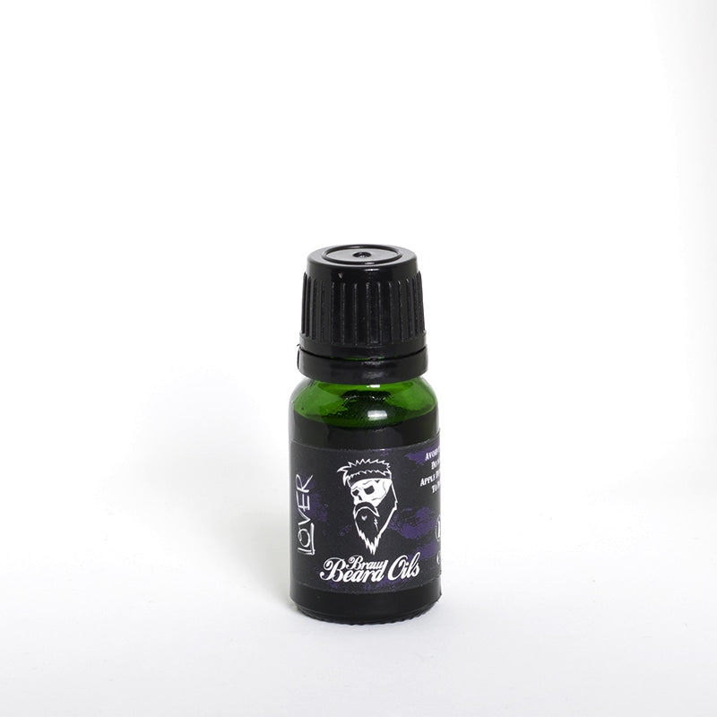 Lover Braw Beard Oil