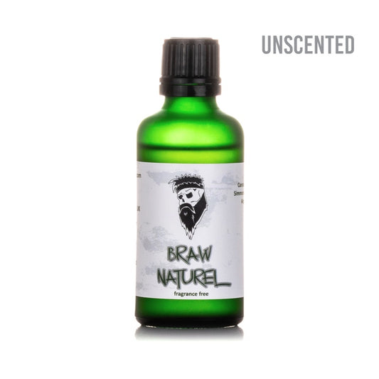 Braw Naturel Beard Oil Conditioner